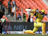 Wooden spooners Chennai end IPL with big win over Gujarat