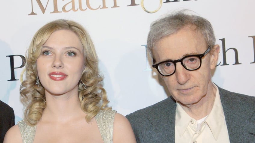 woody allen dismisses cancel culture as silly maintains hes innocent of dylan farrows claims