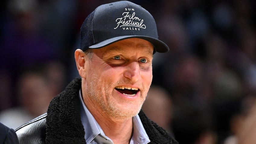 Woody Harrelson