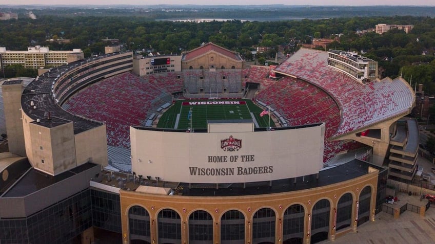 Camp Randall Stadium