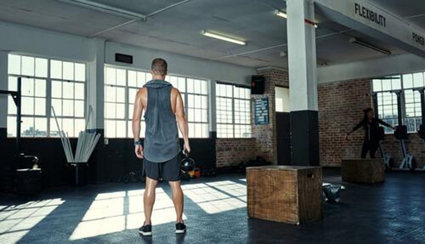 working out is right wing and thats a good thing