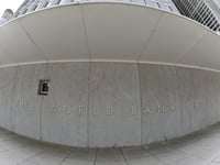 World Bank cuts growth forecast on trade tumult