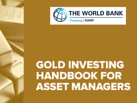 World Bank Report Highlights Advantage Of Central Bank Gold Revaluation Accounts
