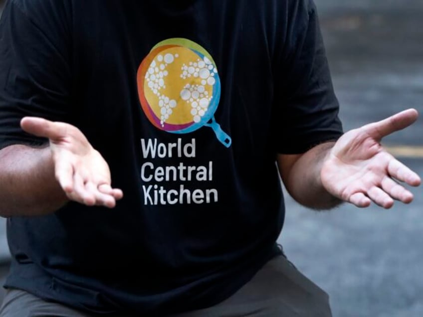 World Central Kitchen (Charles Rex Arbogast / Associated Press)