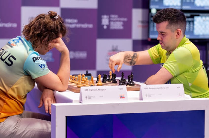 world chess federation bars males from competing in womens events