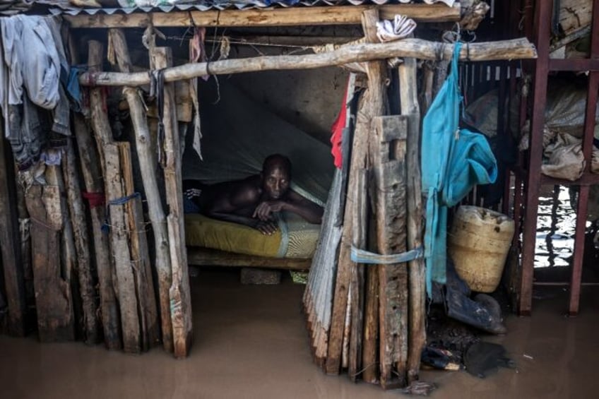 Garissa town in eastern Kenya is no stranger to rain-related disasters