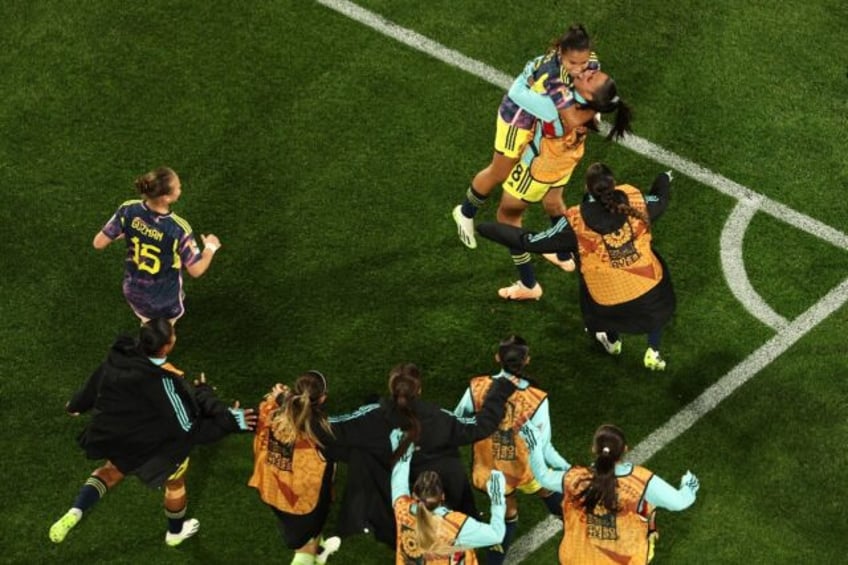 world cup a turning point for colombian womens football coach