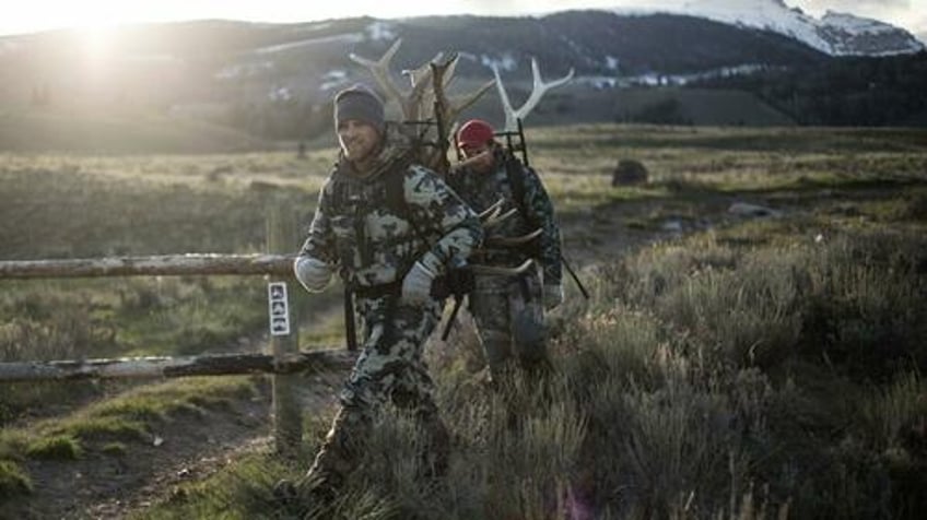 world cup of shed hunting underway in jackson hole