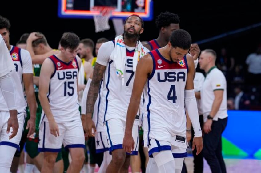 world cup quarterfinals start tuesday they bring a 2nd chance for usa basketball