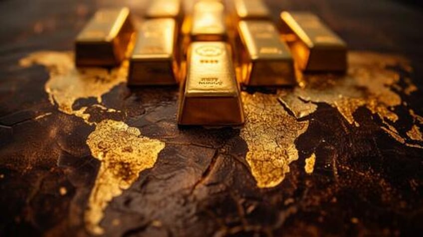 world gold council blistering central bank buying fuels strong gold demand