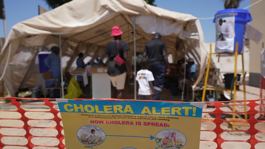 Cholera information