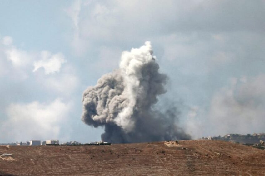 More than 490 people were killed in Israeli strikes on Hezbollah -- a record for a single