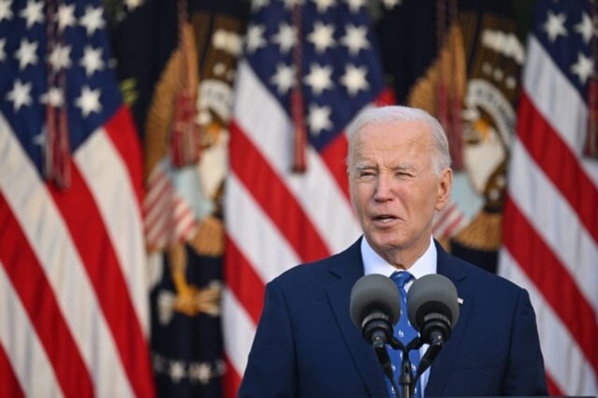 US President Joe Biden welcomed as "good news" the ceasefire between Israel and Hezbollah