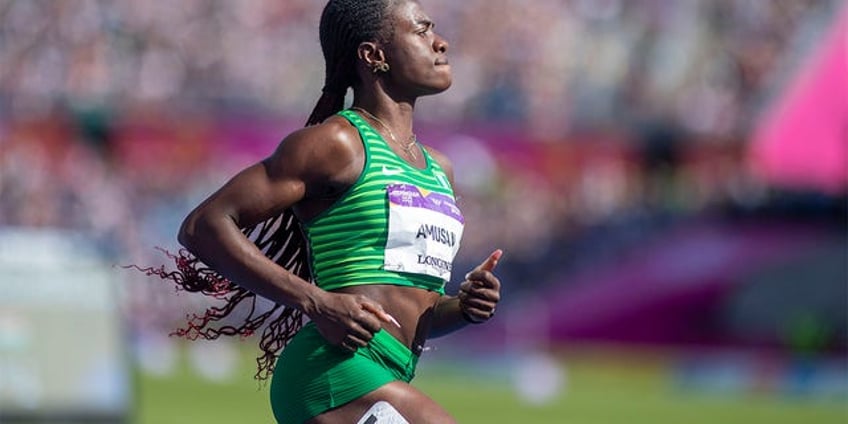 world record hurdler tobi amusan says she has been charged with anti doping rules violations