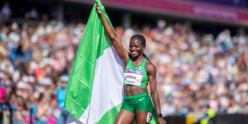 world record hurdler tobi amusan says she has been charged with anti doping rules violations