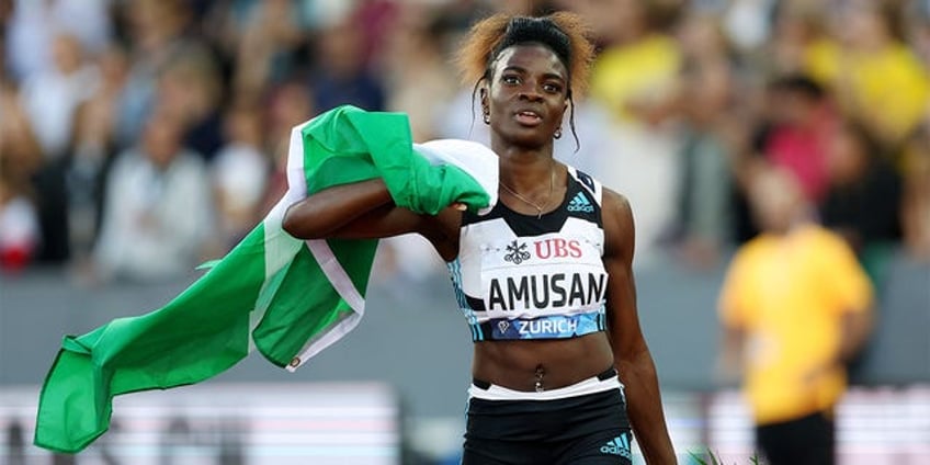 world record hurdler tobi amusan says she has been charged with anti doping rules violations