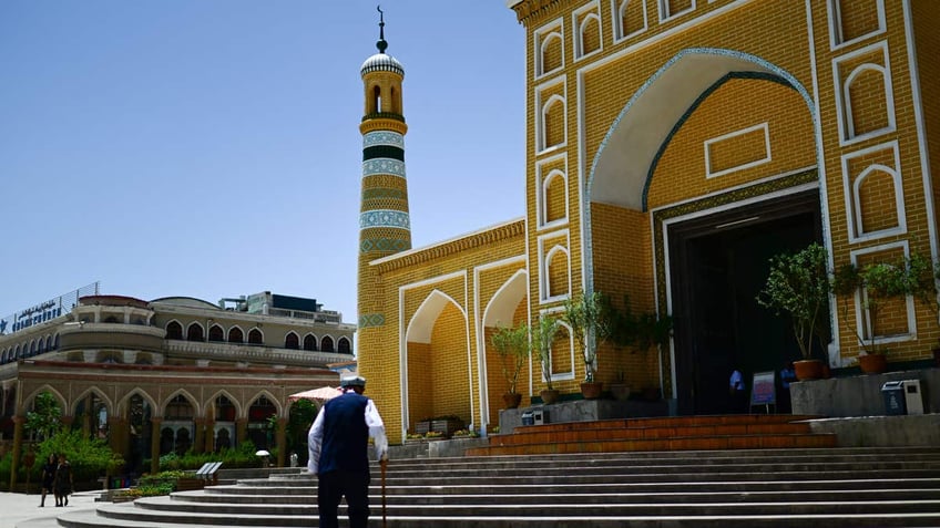 world seemingly silent as china expands crackdown on muslims and the mosques where they worship