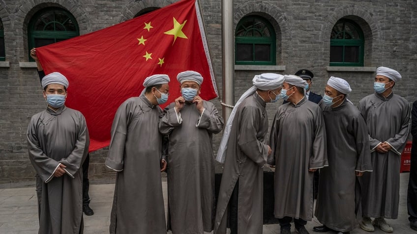 world seemingly silent as china expands crackdown on muslims and the mosques where they worship