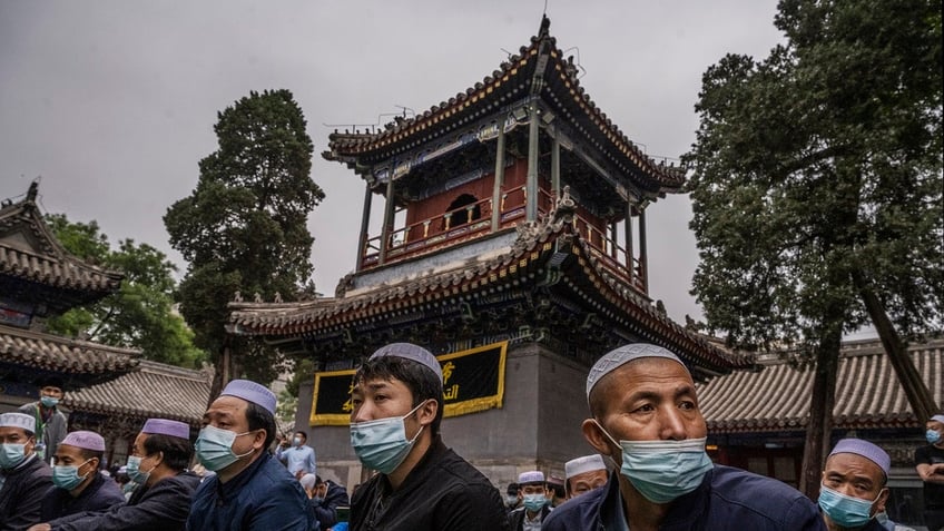 world seemingly silent as china expands crackdown on muslims and the mosques where they worship