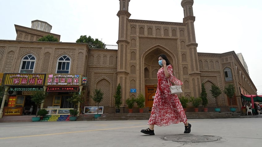 world seemingly silent as china expands crackdown on muslims and the mosques where they worship