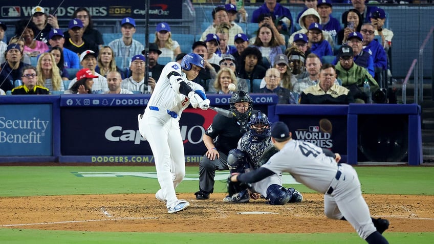 Shohei Ohtani vs the Yankees