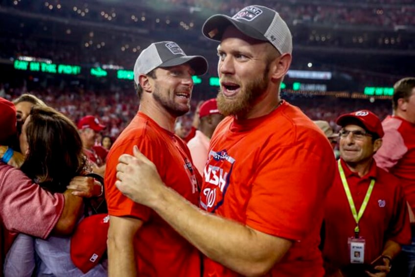 world series mvp stephen strasburg has decided to retire ap source says