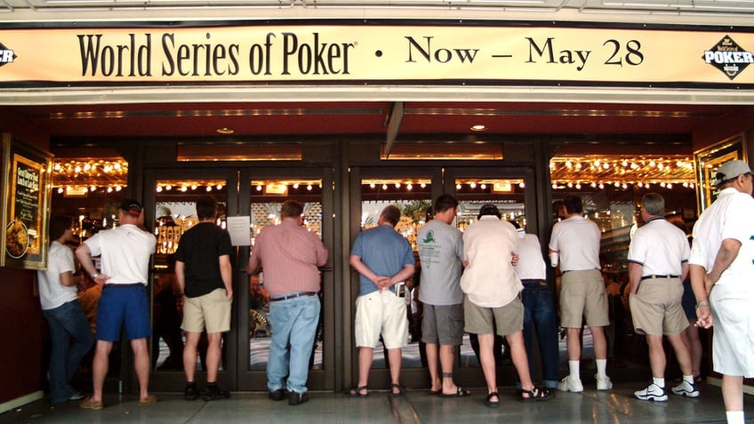 WSOP in 2004