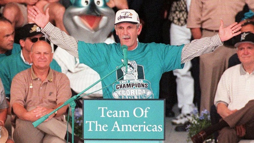 world series winning manager jim leyland elected to baseball hall of fame