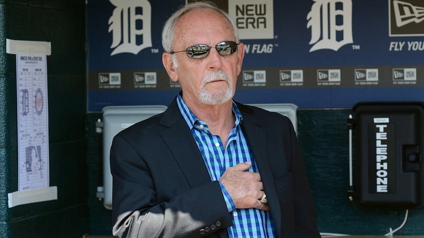 world series winning manager jim leyland elected to baseball hall of fame