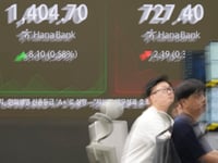 World stocks mostly gain, helped by hopes for progress in China-US trade talks
