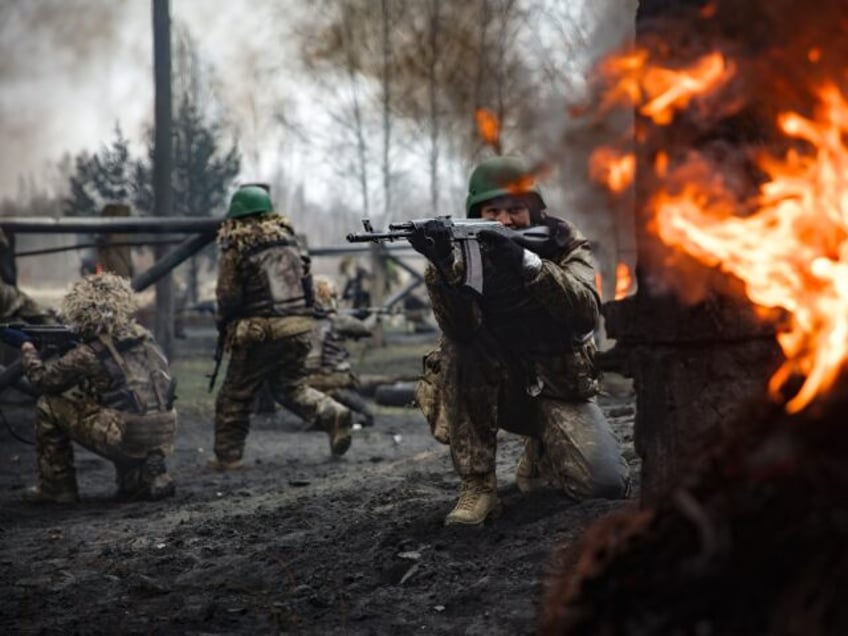 world war iii has already started declares ukrainian security chief