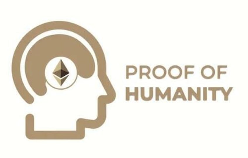 worldcoin ai requires proof that you are human