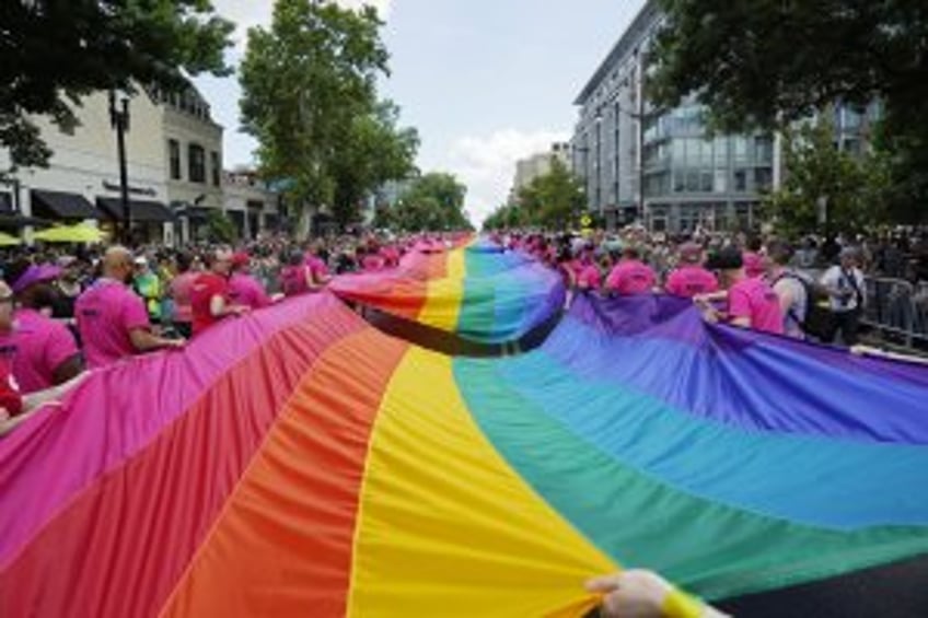 WorldPride 2025 hosts 50th Anniversary Capital Pride event