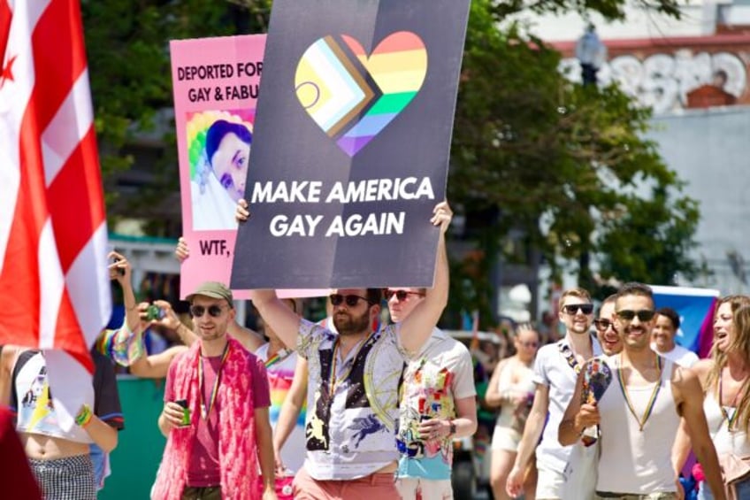 The WorldPride festival, a rotating global event advocating for LGBTQ equality worldwide,