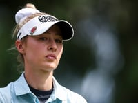 World's top-ranked female golfer Nelly Korda forced to pull out of upcoming tournament after dog bite