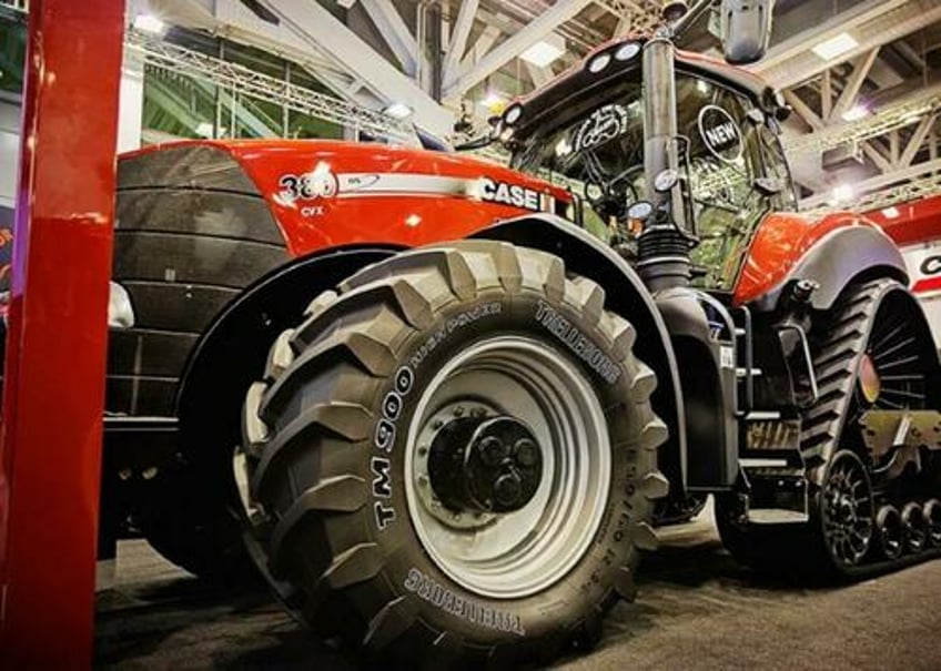 worlds top tractor maker slashes outlook trims jobs in response to slowing sales 