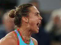 World’s top two clash for French Open crown as Sabalenka faces Gauff