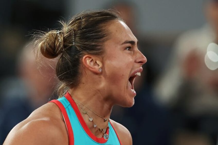 Aryna Sabalenka ended Iga Swiatek's 26-match winning run at the French Open in the semi-fi