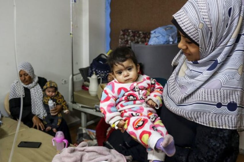 The fast-deteriorating conditions in Gaza have struck fear into the hearts of pregnant wom