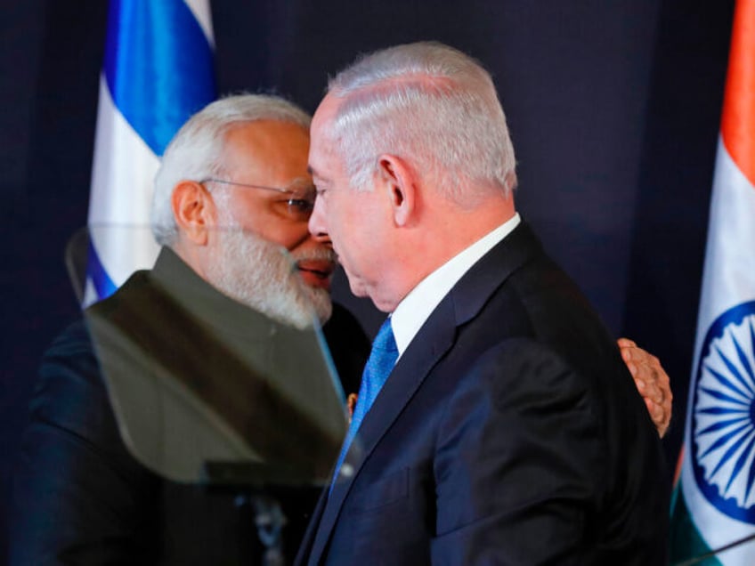 worse than isis indias ruling hindu nationalists back israel after hamas carnage