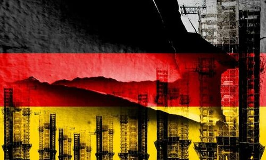 worse than the 2008 financial crisis germany becomes a nation of bankruptcy with no end in sight
