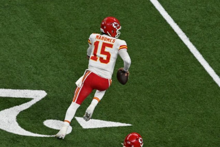 Kansas City Chiefs' quarterback Patrick Mahomes said it was painful to lose in the Super B