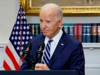 Worst In 70 Years: Biden Approval Rating Absolutely Dismal