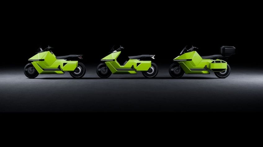 self-driving scooter 1