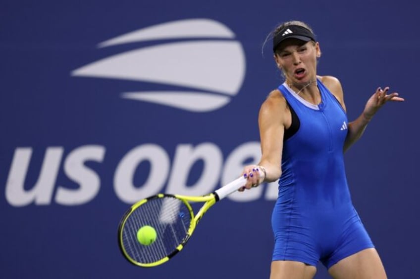 wozniacki wins on grand slam comeback at us open