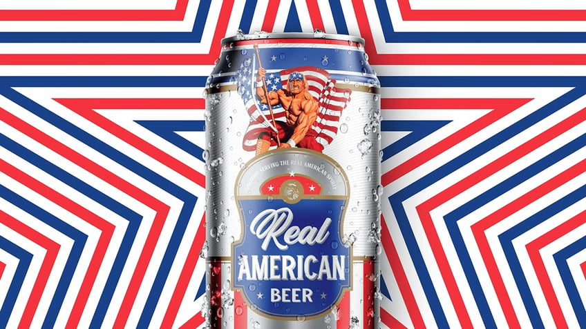 Wrestling legend Hulk Hogan launched Real American Beer this week with the hopes of bringing people together across the 