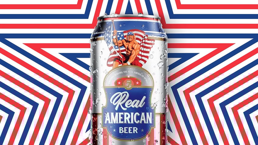 Wrestling legend Hulk Hogan launched Real American Beer this week with the hopes of bringing people together across the 