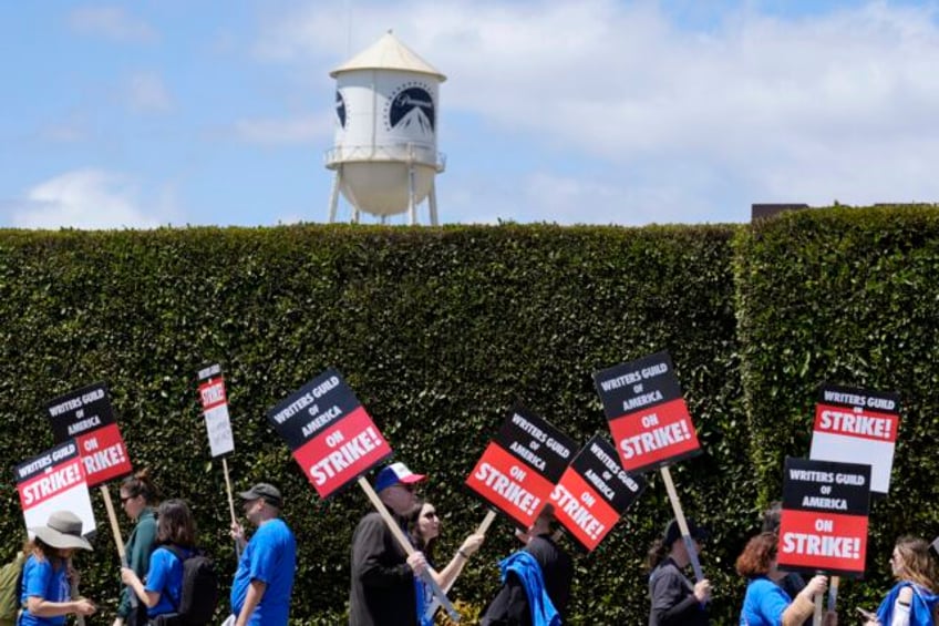 writers strike is not over yet with key votes remaining on deal