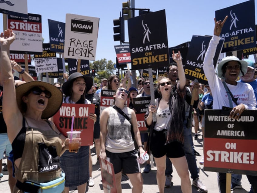 writers strike not over yet with key votes remaining on deal