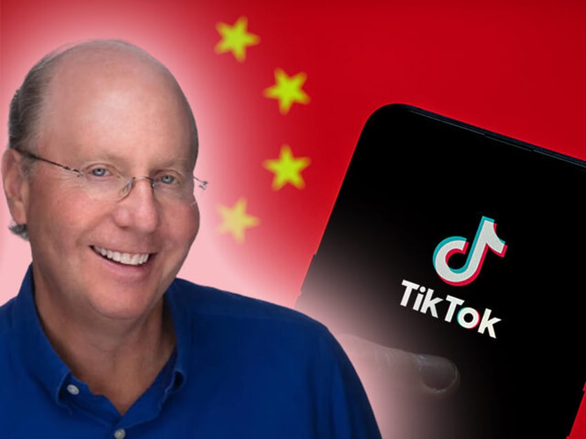 wsj billionaire gop donor jeff yass is fighting to stop a ban of chinas tiktok